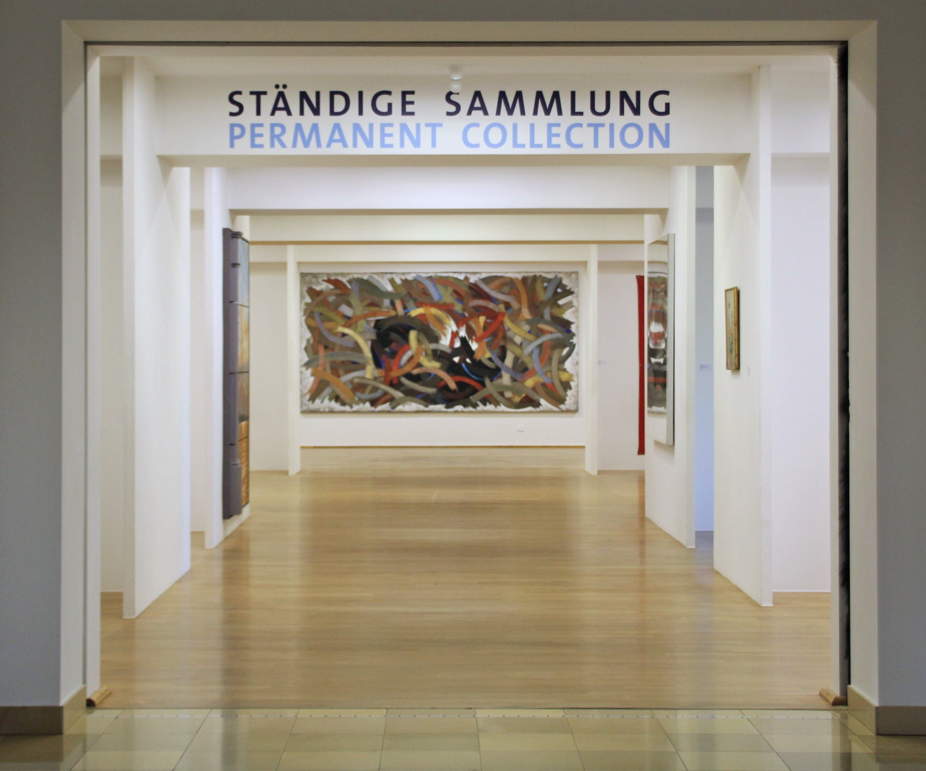 Die Konzeption der Sammlung