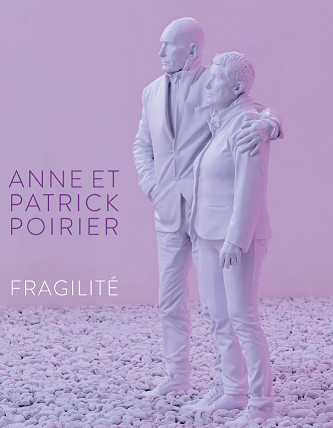 Cover Ausstellungskatalog Anne et Patrick Poirier - Fragilité