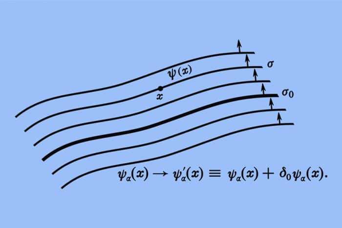 Bernar VENET: PLANCHE MATHEMATIQUE I, 2002, 80 x 120 cm, Siebdruck auf Polycarbonat in 2 Durchgängen, Signiert unten rechts, Auflage 30/60